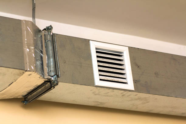 Best Commercial HVAC Duct Cleaning  in Deerfield, MI